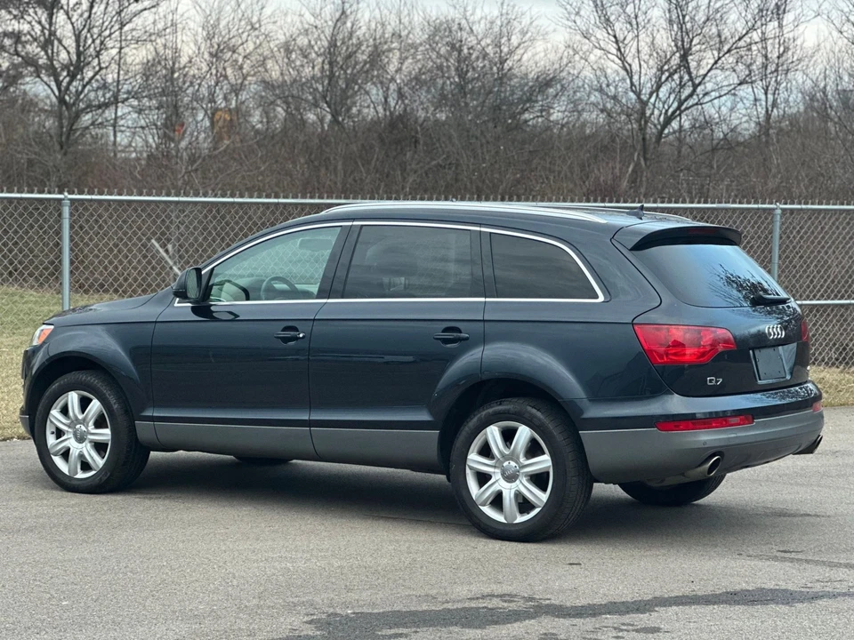 2007 Audi 4L Q7 - Image 24 of 31