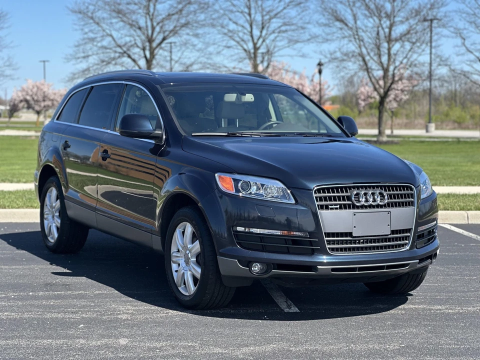 2007 Audi 4L Q7 - Image 10 of 31