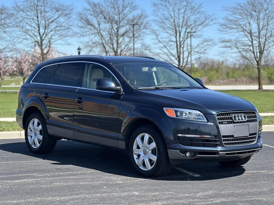 2007 Audi 4L Q7 - Image 12 of 31