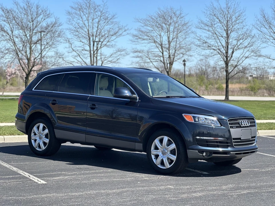 2007 Audi 4L Q7 - Image 14 of 31