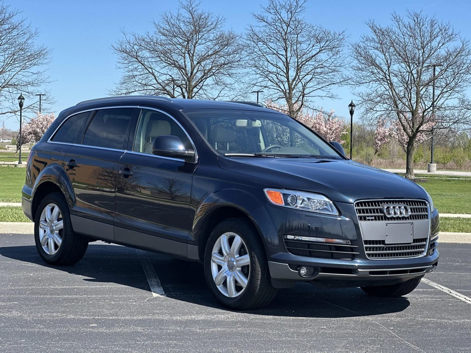 2007 Audi 4L Q7 - Image 11 of 31