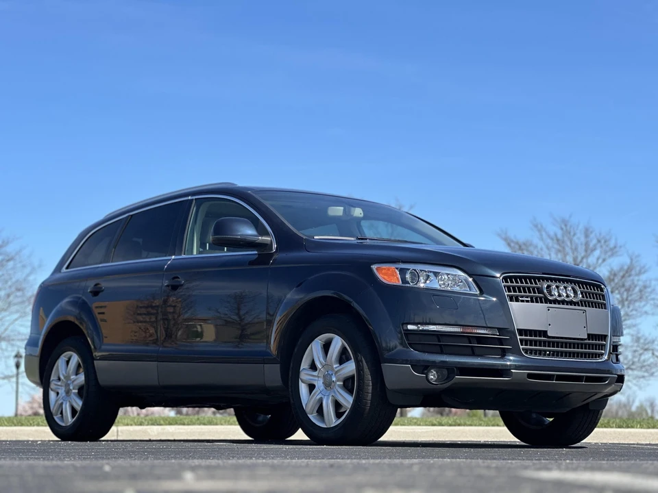 2007 Audi 4L Q7 - Image 13 of 31