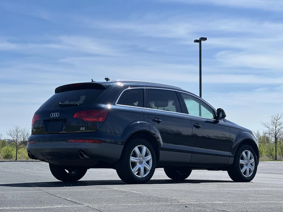 2007 Audi 4L Q7 - Image 17 of 31
