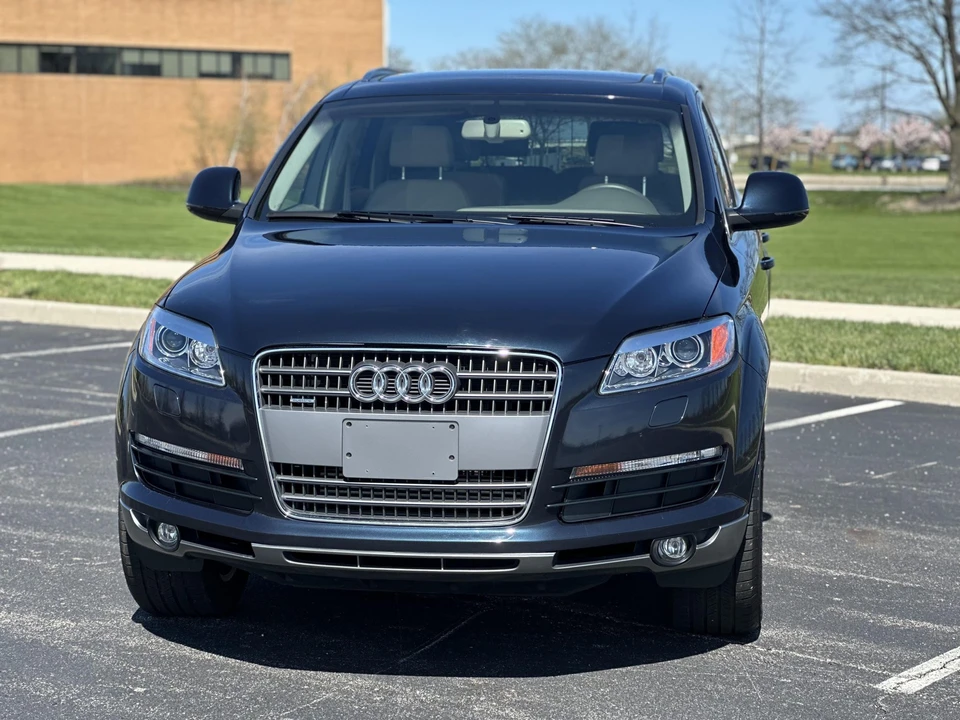 2007 Audi 4L Q7 - Image 7 of 31
