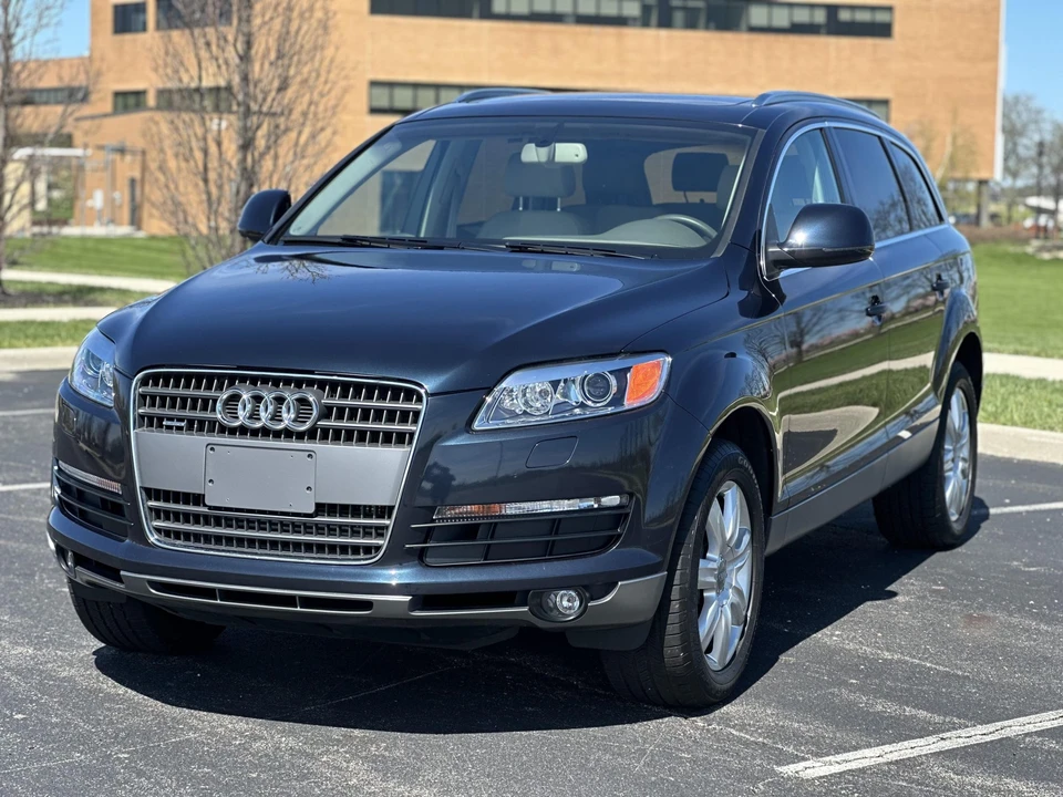 2007 Audi 4L Q7 - Image 5 of 31