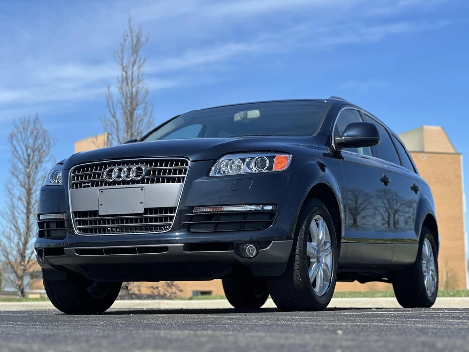 2007 Audi 4L Q7 - Image 6 of 31