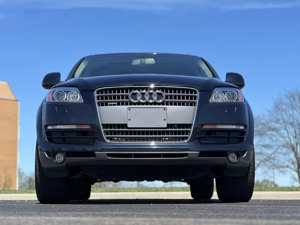2007 Audi 4L Q7 - Image 9 of 31