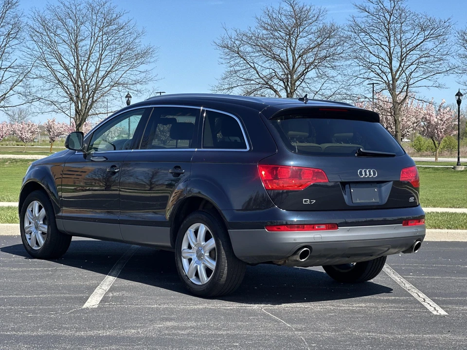 2007 Audi 4L Q7 - Image 24 of 31