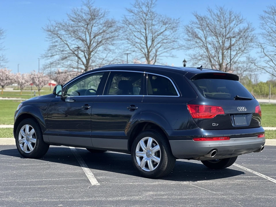 2007 Audi 4L Q7 - Image 25 of 31