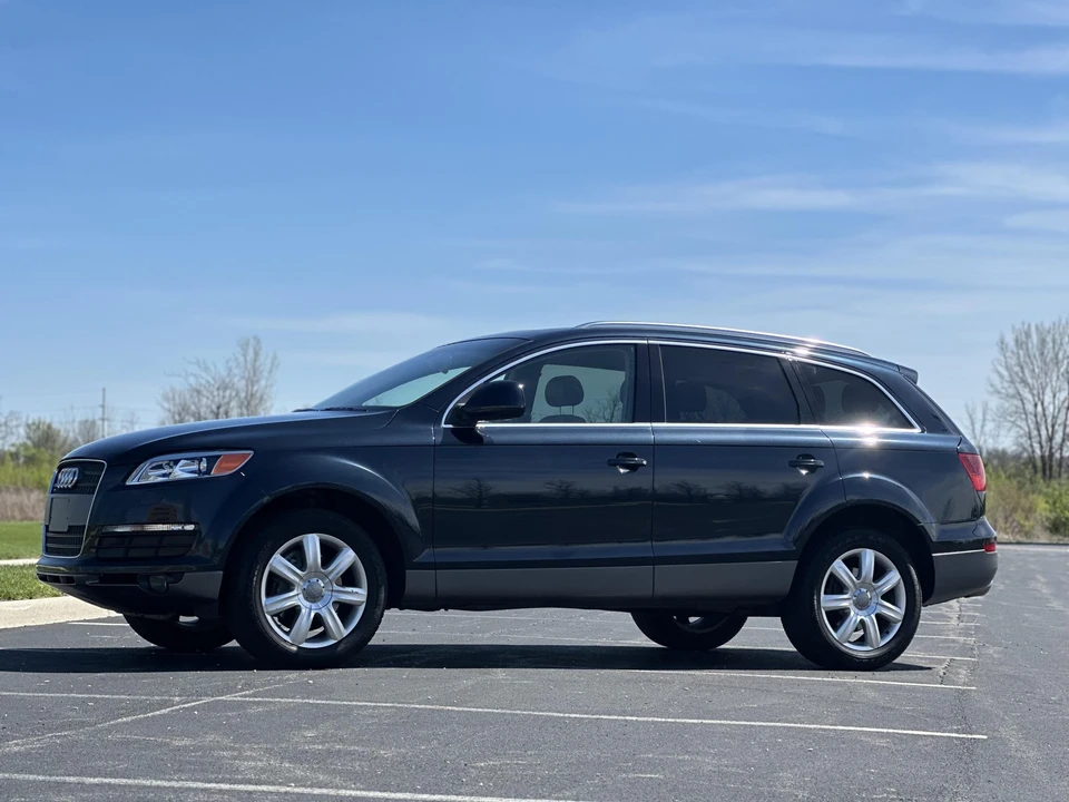 2007 Audi 4L Q7 - Image 3 of 31
