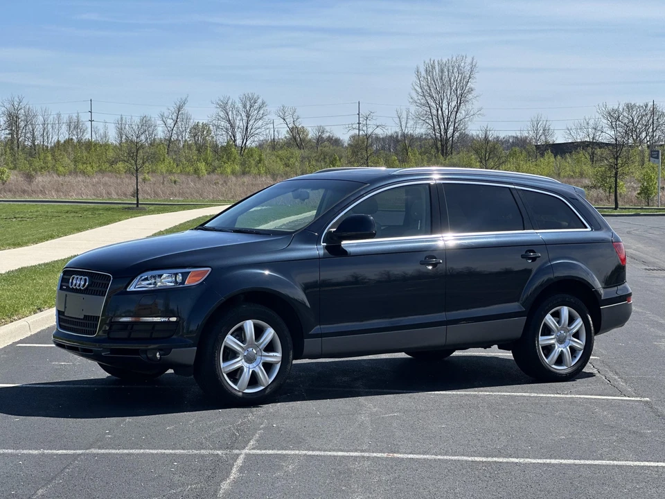 2007 Audi 4L Q7 - Image 2 of 31