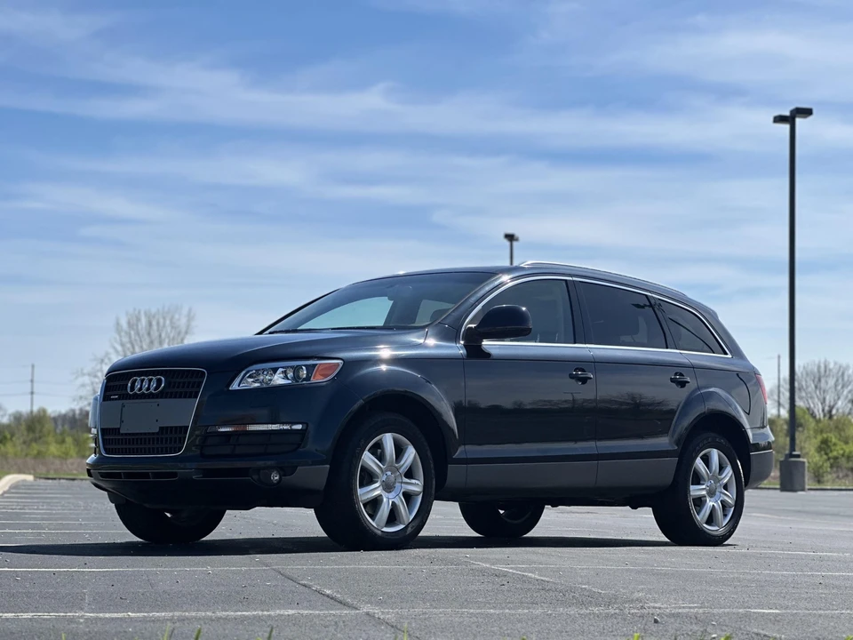 2007 Audi 4L Q7 - Image 4 of 31