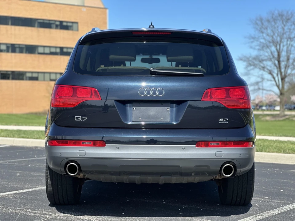 2007 Audi 4L Q7 - Image 22 of 31