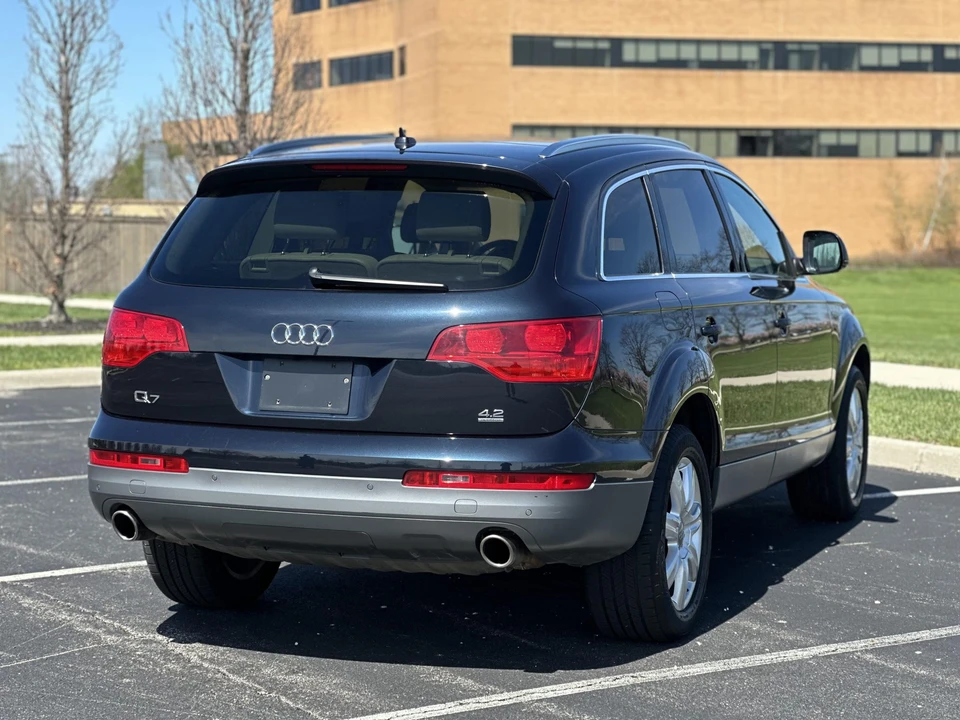 2007 Audi 4L Q7 - Image 20 of 31