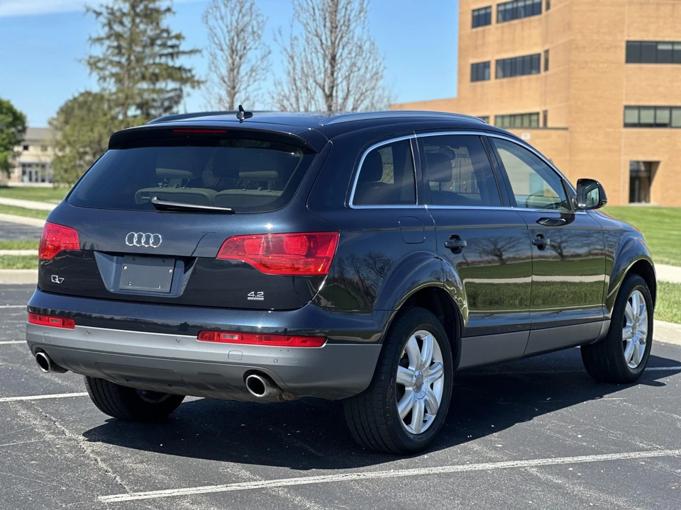 2007 Audi 4L Q7 - Image 18 of 31