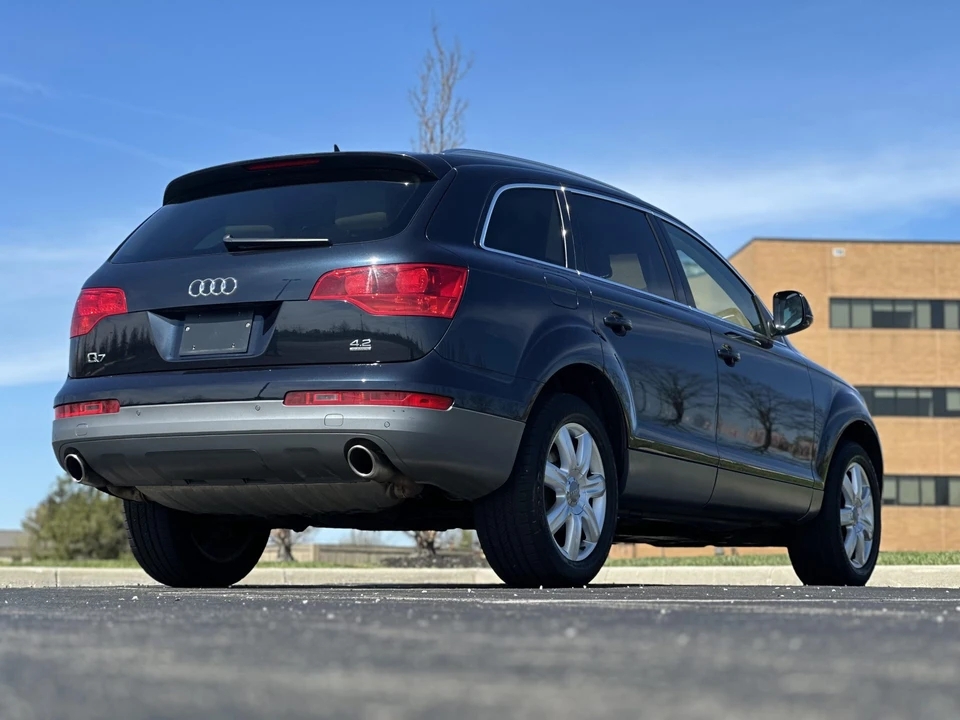 2007 Audi 4L Q7 - Image 19 of 31