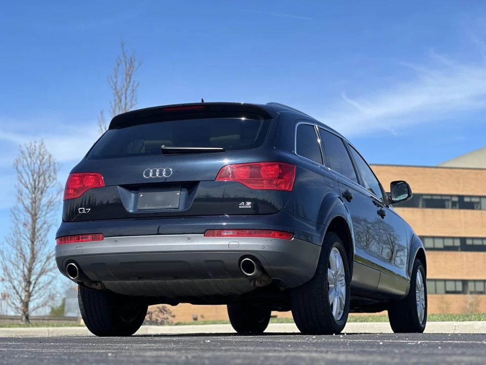 2007 Audi 4L Q7 - Image 21 of 31