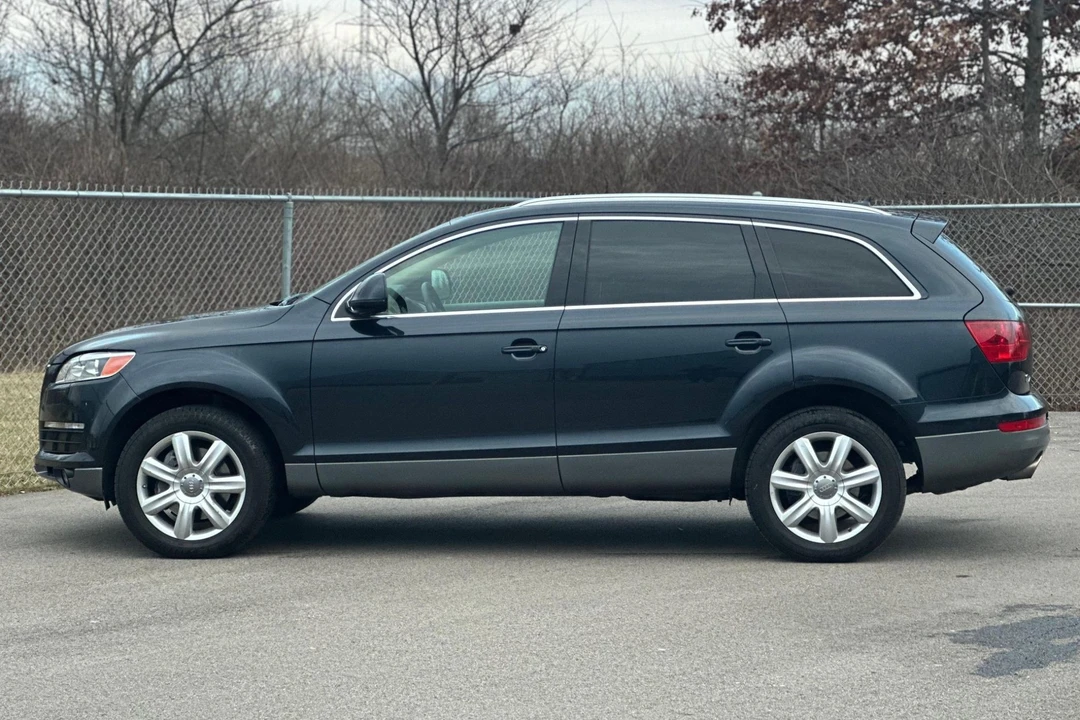 2007 Audi 4L Q7 - Image 25 of 31