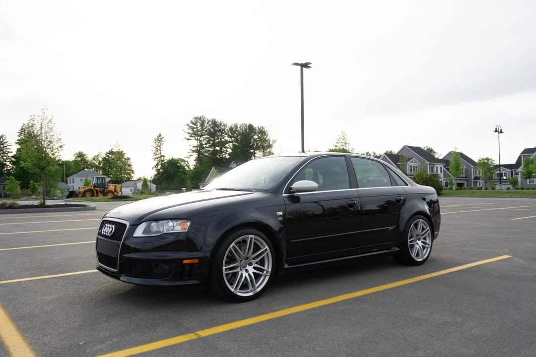 2007 Audi B7 RS4 - Image 2 of 31