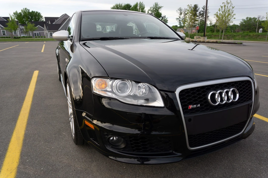 2007 Audi B7 RS4 - Image 19 of 31