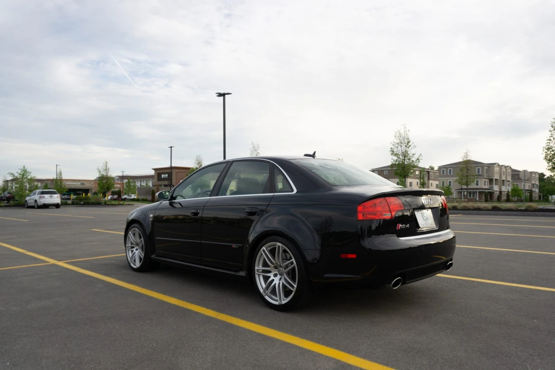 2007 Audi B7 RS4 - Image 9 of 31