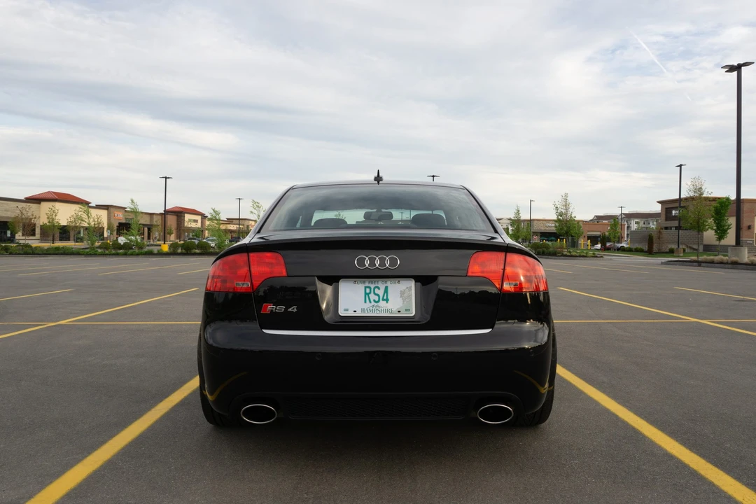 2007 Audi B7 RS4 - Image 8 of 31