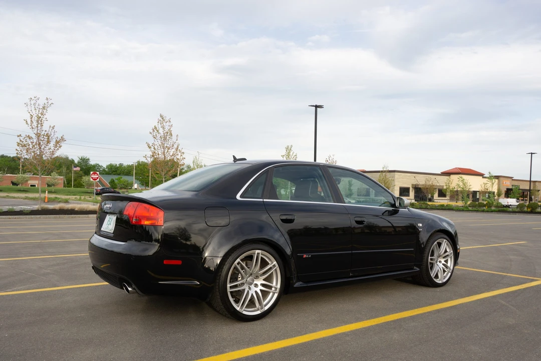 2007 Audi B7 RS4 - Image 7 of 31