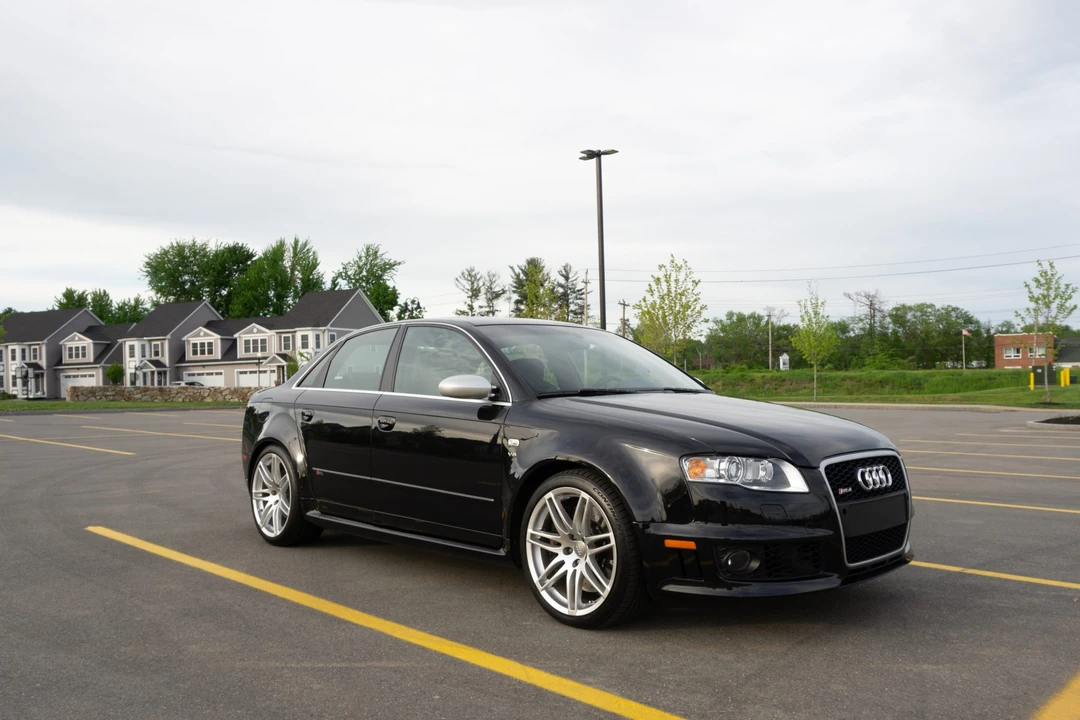 2007 Audi B7 RS4 - Image 5 of 31