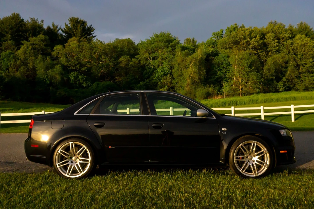 2007 Audi B7 RS4 - Image 14 of 31
