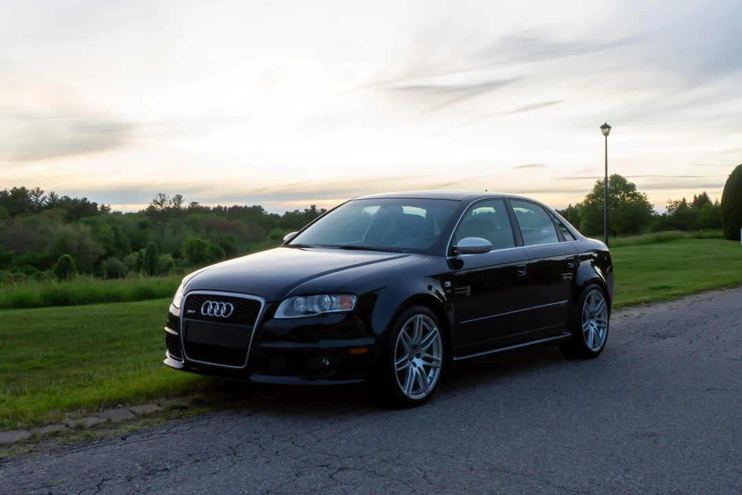 2007 Audi B7 RS4 - Image 16 of 31