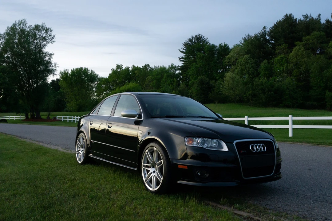 2007 Audi B7 RS4 - Image 11 of 31