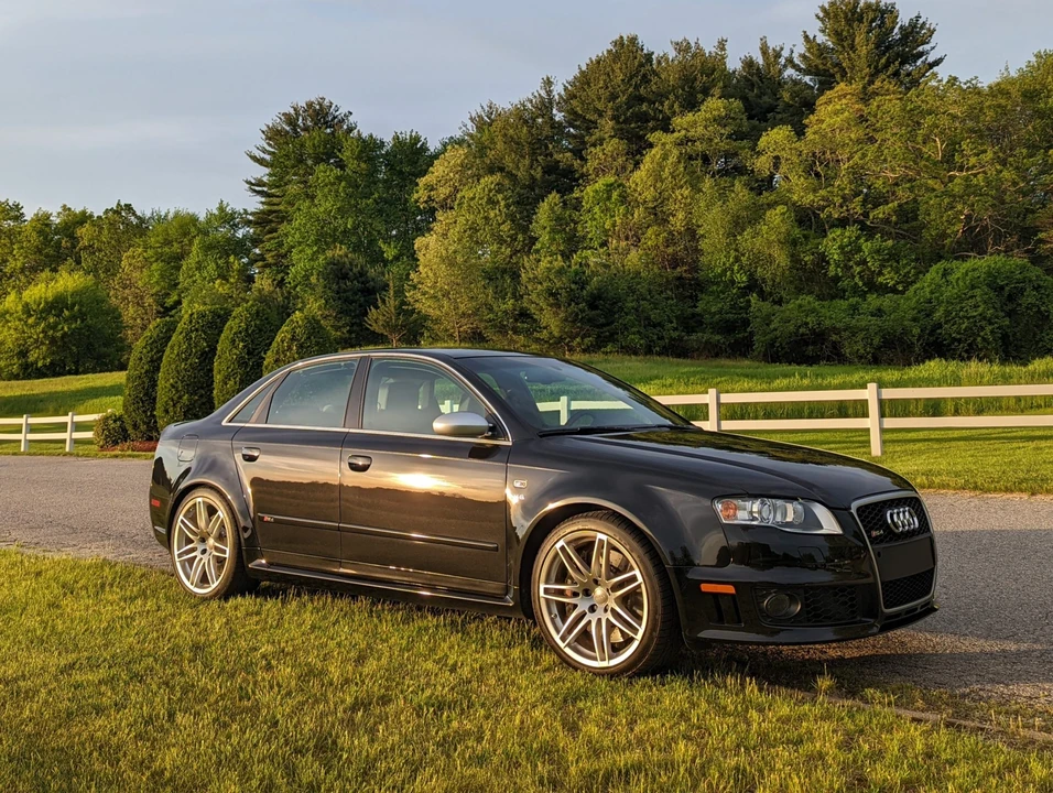 2007 Audi B7 RS4 - Image 13 of 31