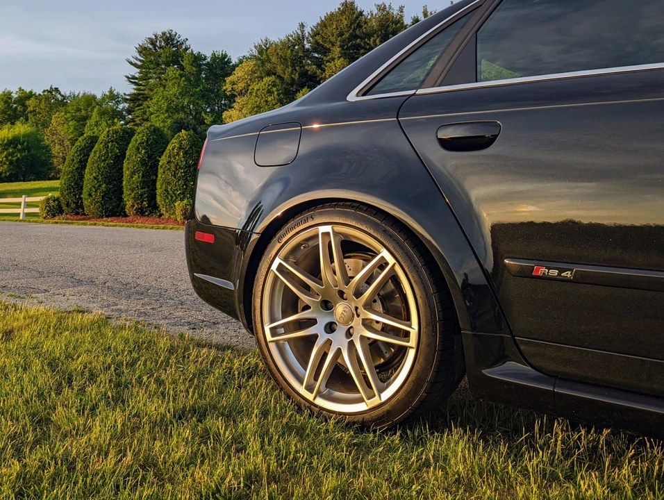 2007 Audi B7 RS4 - Image 30 of 31