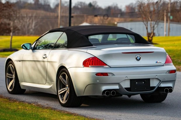 2007 BMW E63/E64 M6 - Image 2 of 7