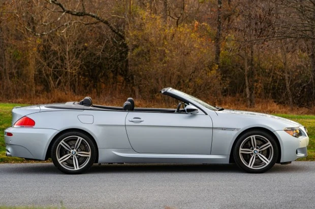 2007 BMW E63/E64 M6 - Image 3 of 7