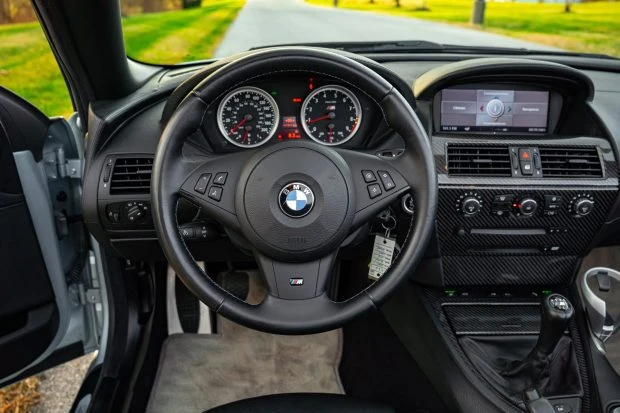 2007 BMW E63/E64 M6 - Image 5 of 7