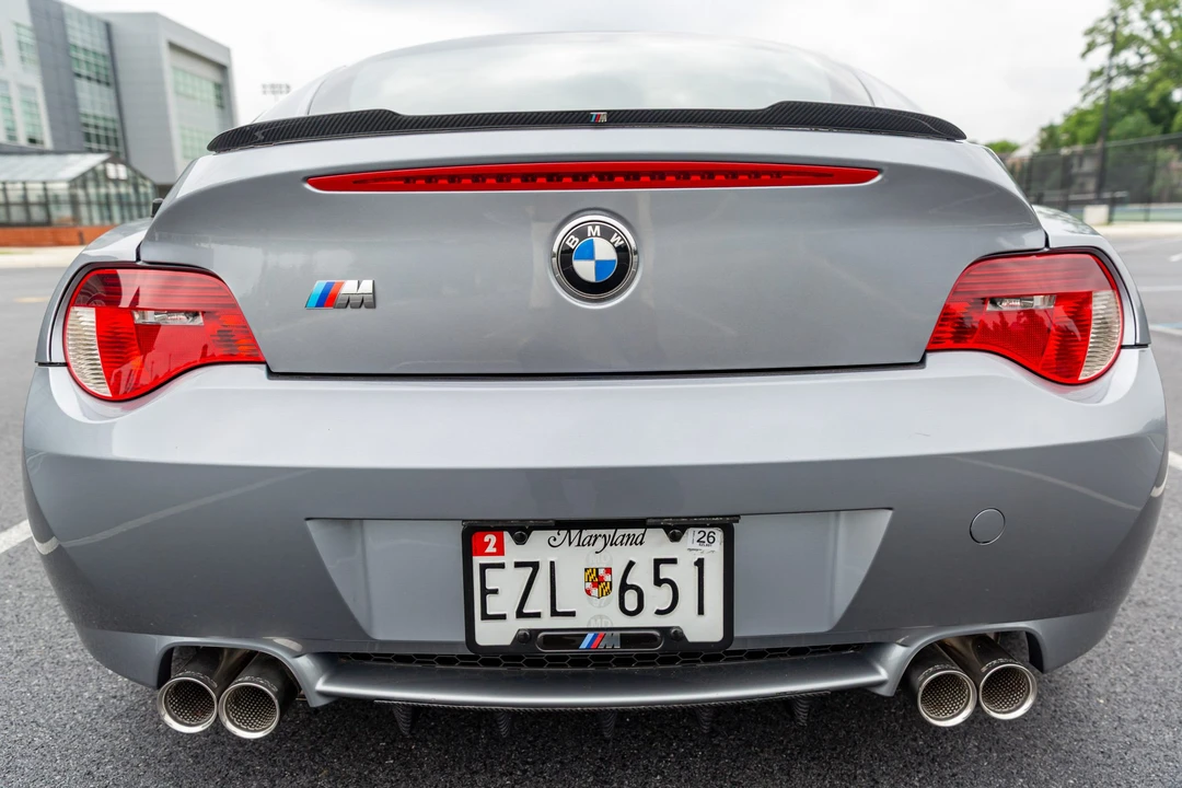 2007 BMW Z4 M Coupe - Image 12 of 31