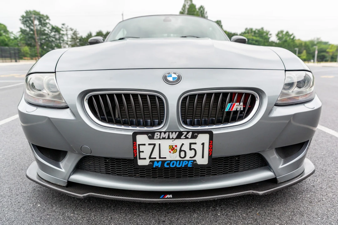 2007 BMW Z4 M Coupe - Image 9 of 31