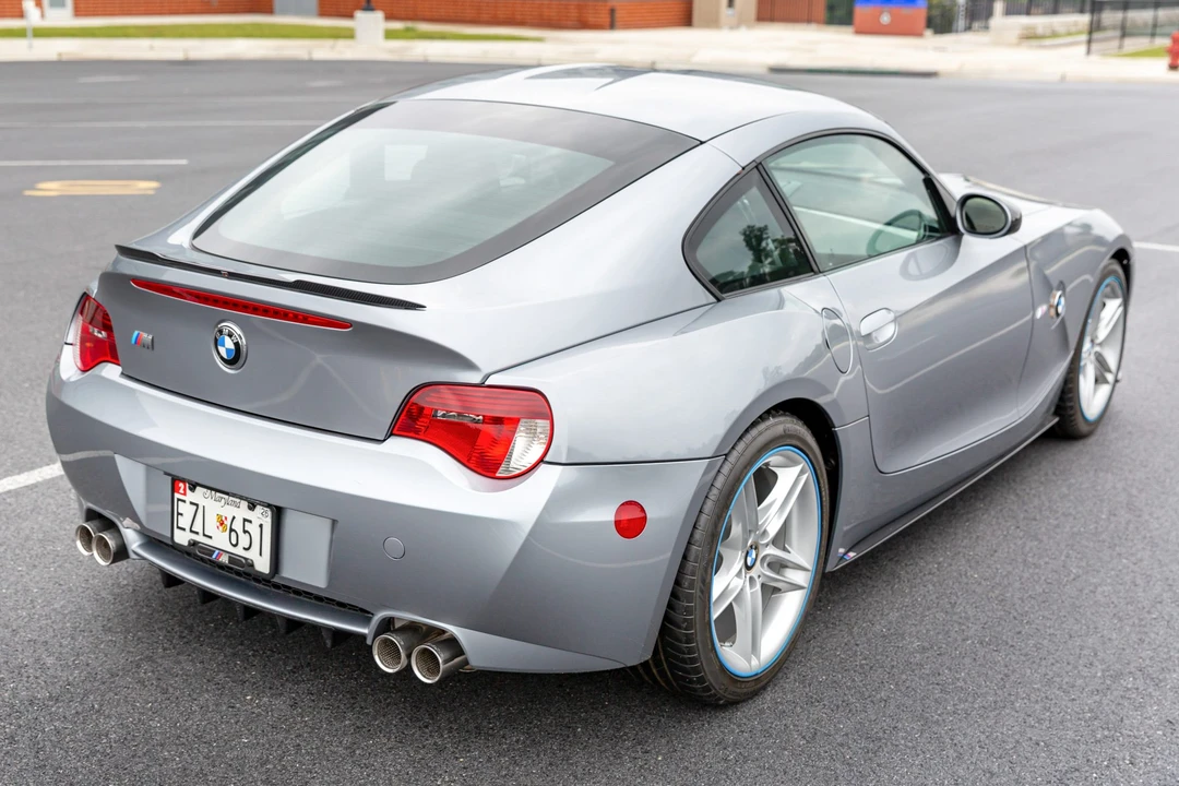 2007 BMW Z4 M Coupe - Image 5 of 31