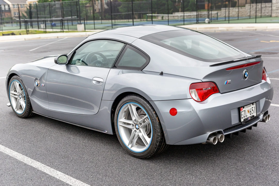 2007 BMW Z4 M Coupe - Image 7 of 31