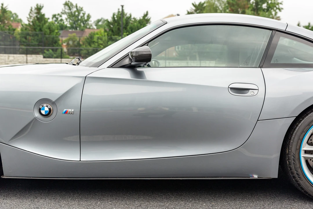2007 BMW Z4 M Coupe - Image 30 of 31