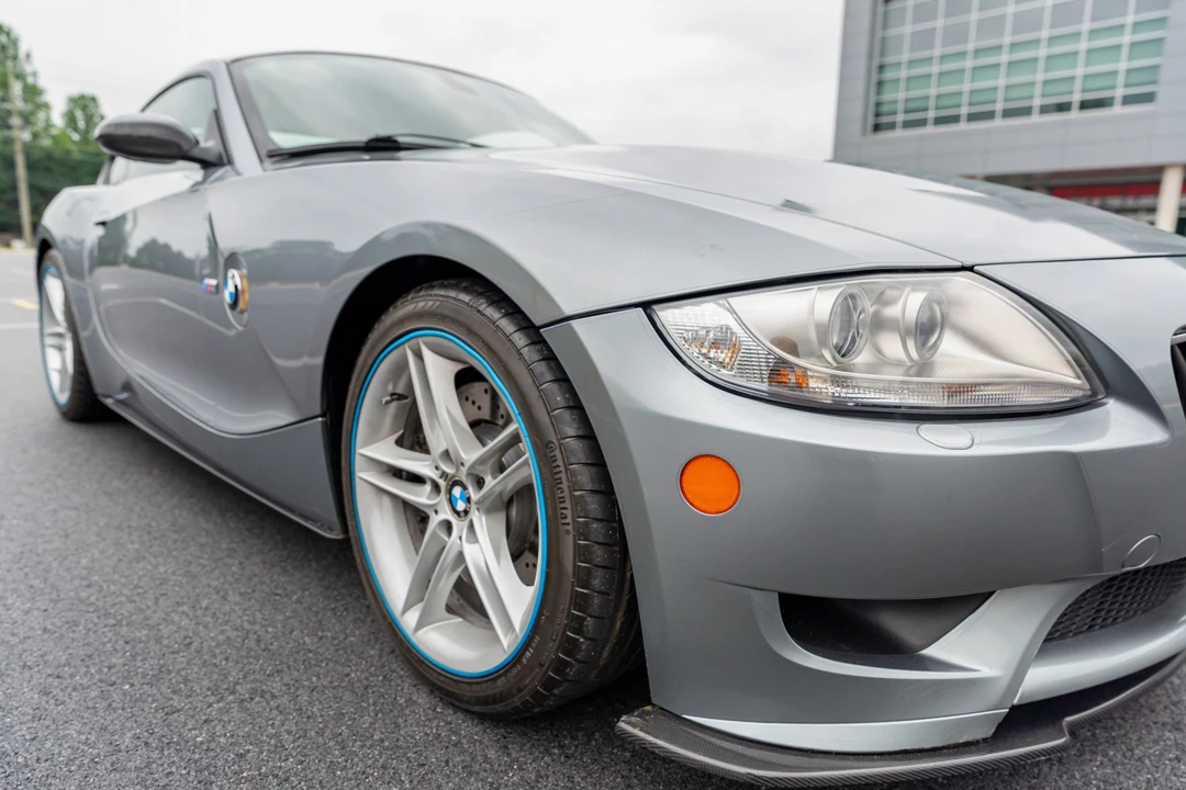 2007 BMW Z4 M Coupe - Image 15 of 31