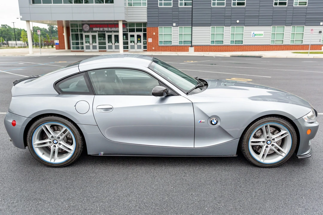 2007 BMW Z4 M Coupe - Image 4 of 31