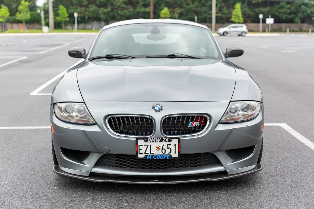 2007 BMW Z4 M Coupe - Image 3 of 31