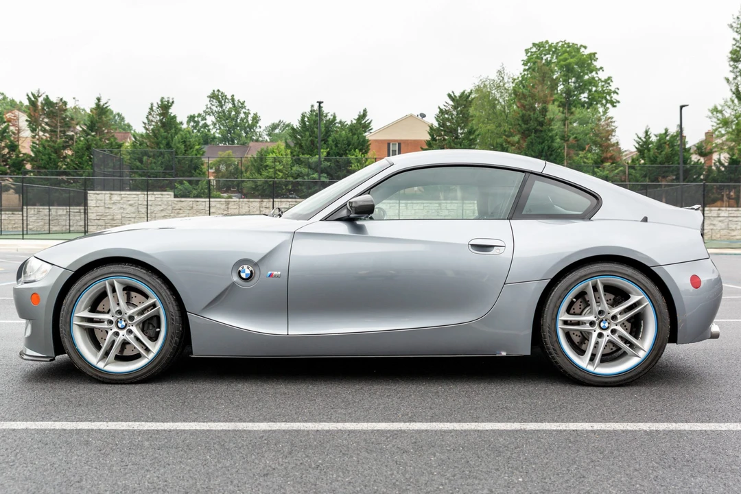 2007 BMW Z4 M Coupe - Image 8 of 31