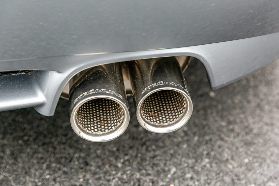 2007 BMW Z4 M Coupe - Image 29 of 31