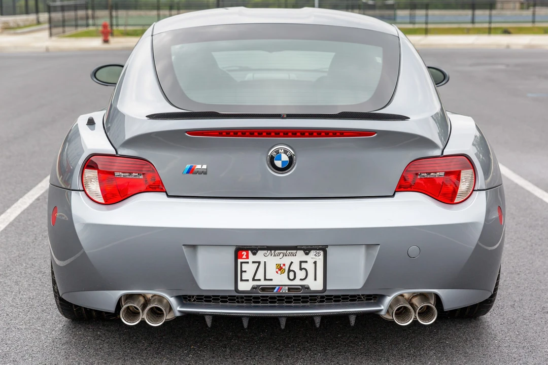 2007 BMW Z4 M Coupe - Image 6 of 31
