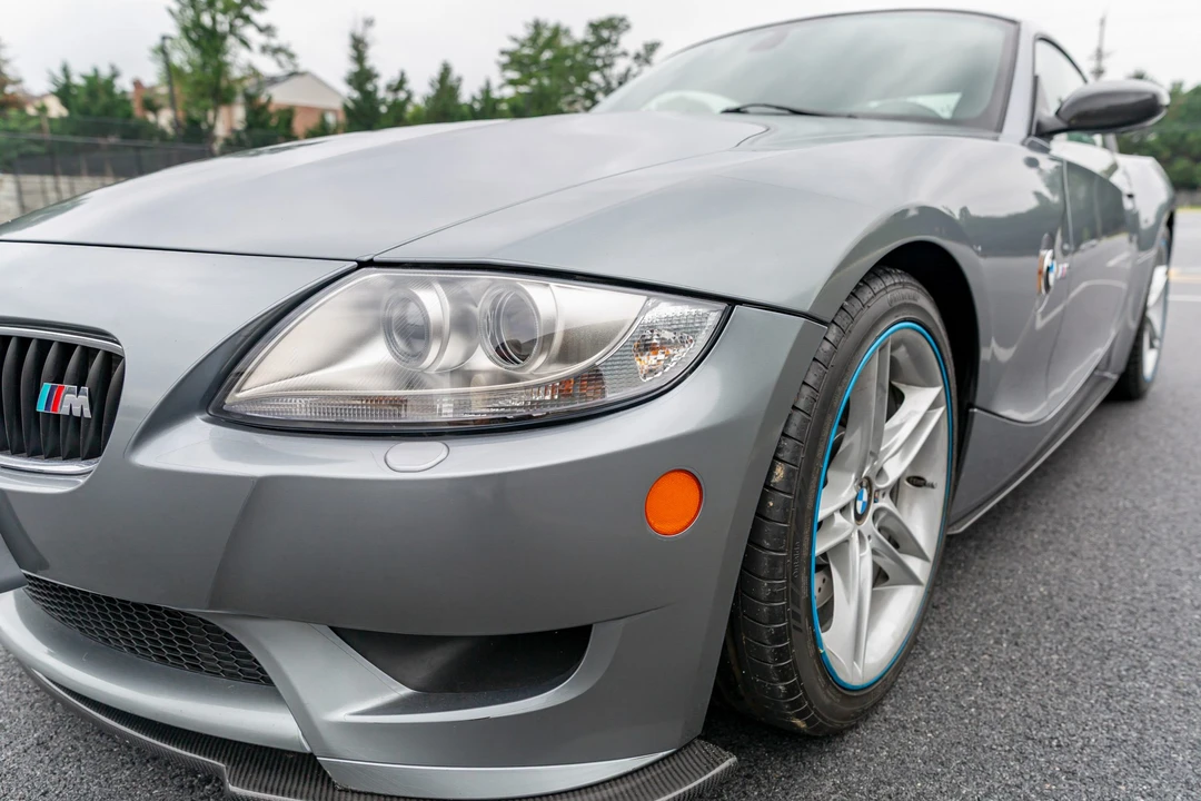 2007 BMW Z4 M Coupe - Image 16 of 31