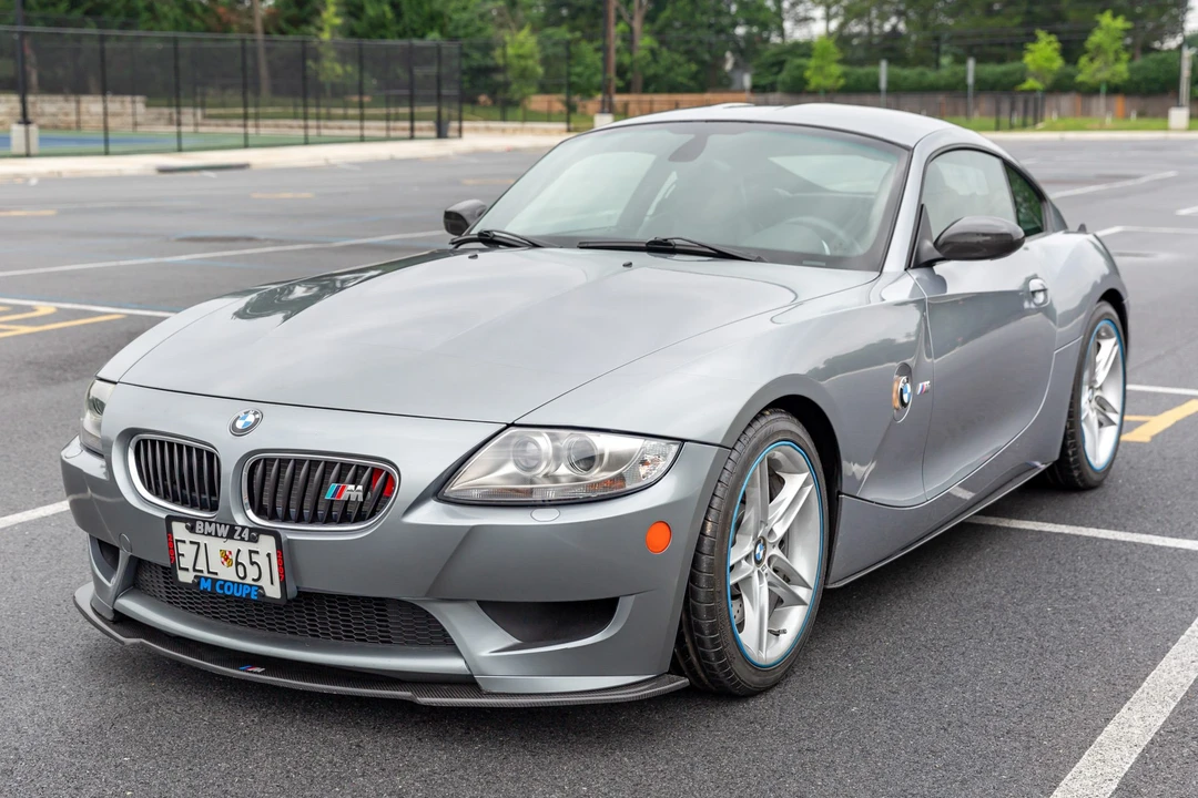 2007 BMW Z4 M Coupe - Image 2 of 31