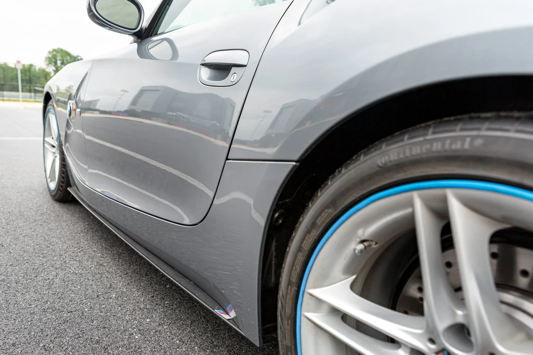2007 BMW Z4 M Coupe - Image 31 of 31